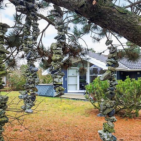 6 Person Holiday Home In Slagelse Kültér fotó