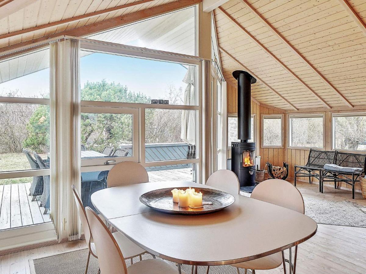 6 Person Holiday Home In Slagelse Kültér fotó