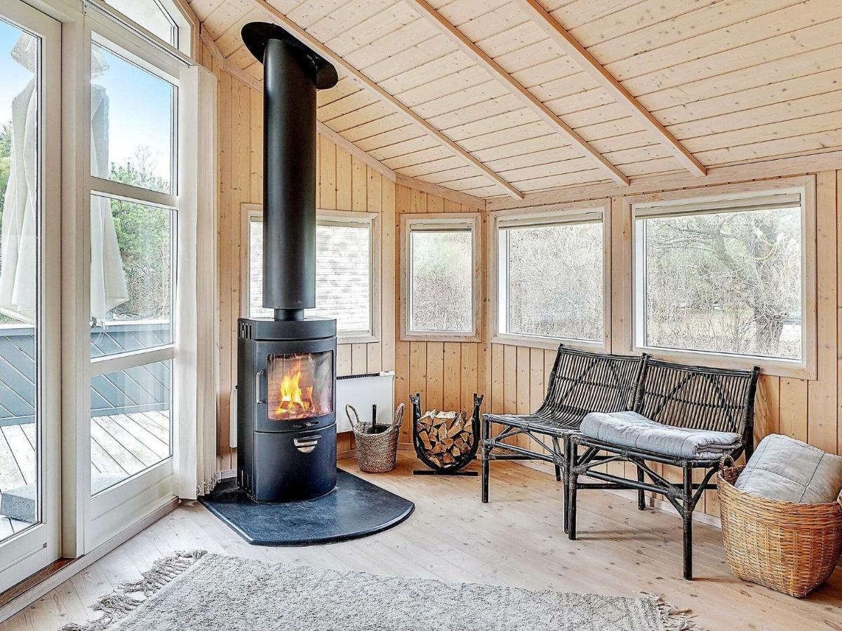 6 Person Holiday Home In Slagelse Kültér fotó