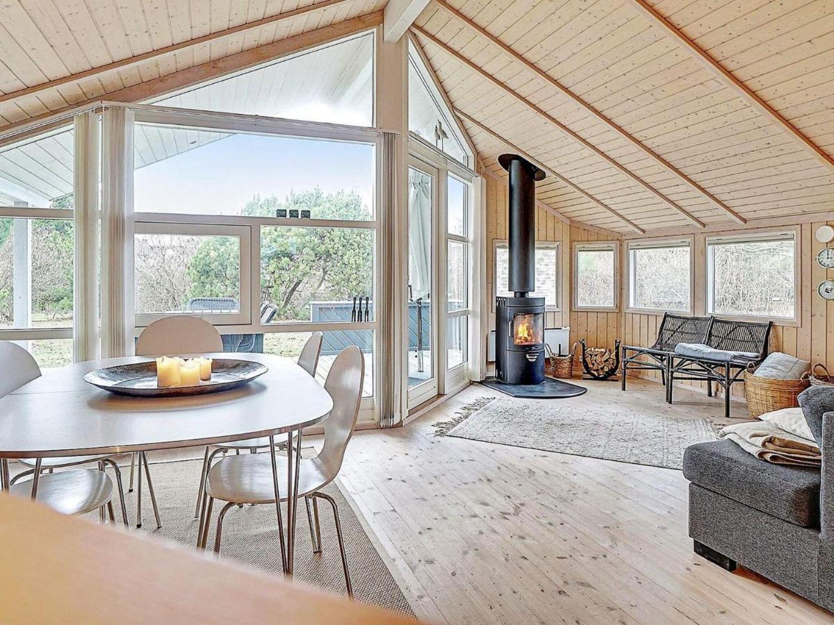 6 Person Holiday Home In Slagelse Kültér fotó