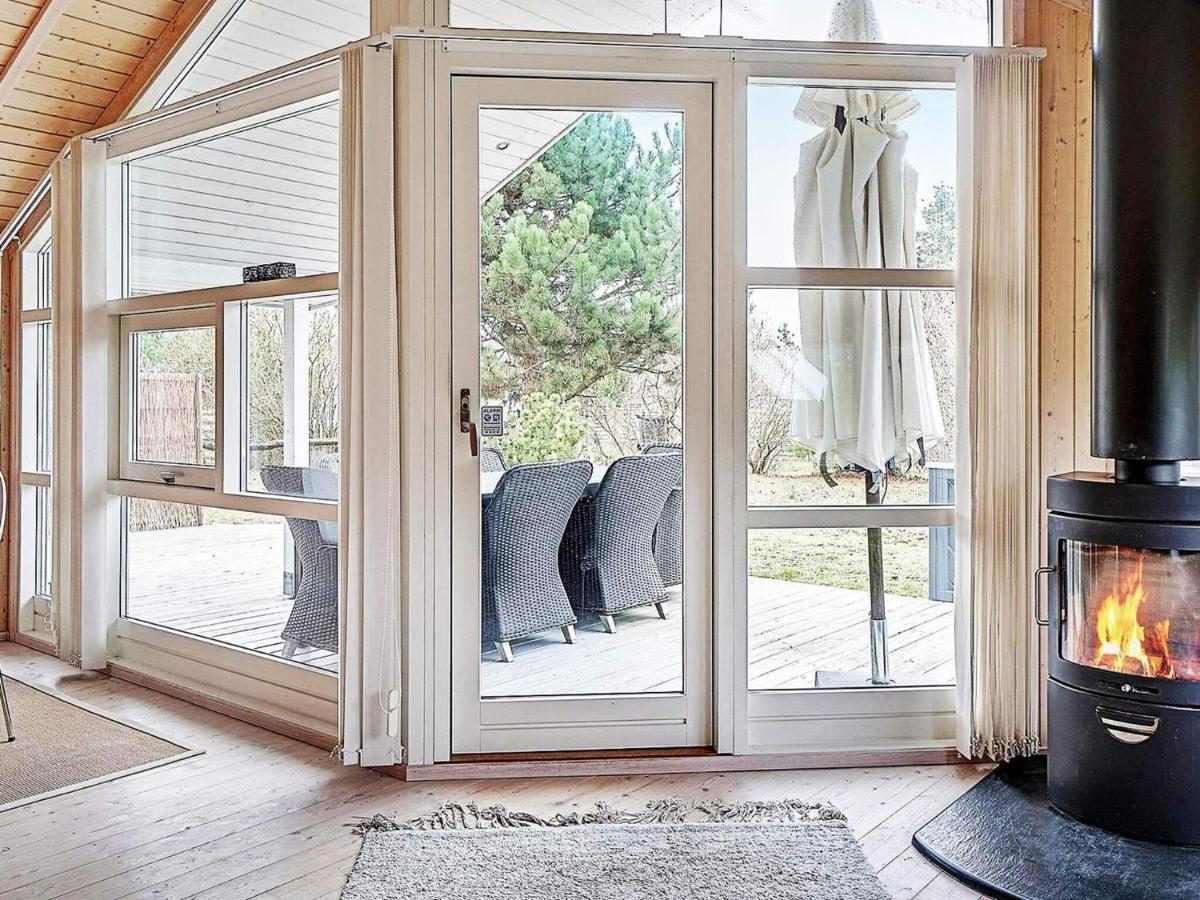 6 Person Holiday Home In Slagelse Kültér fotó