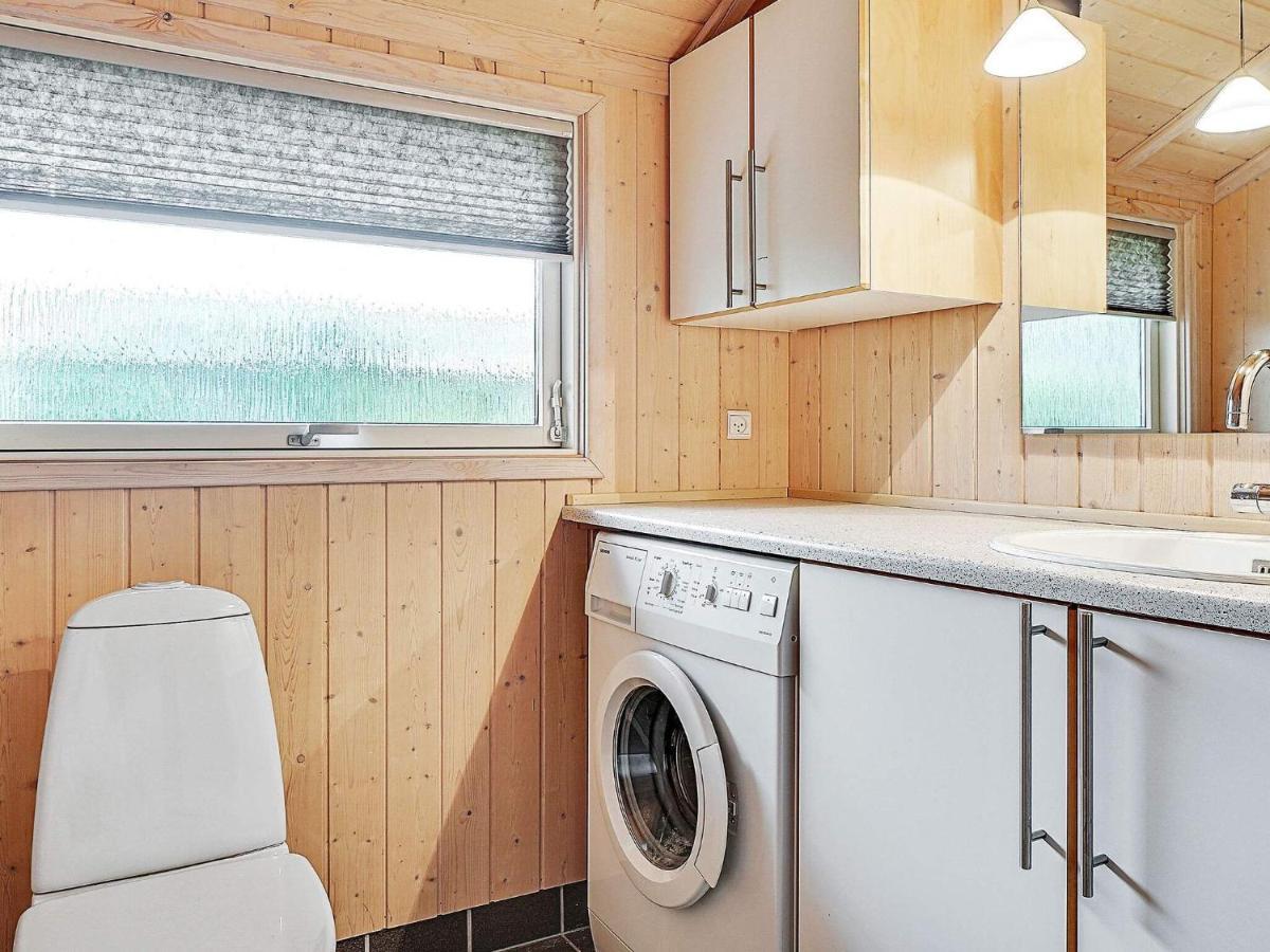 6 Person Holiday Home In Slagelse Kültér fotó