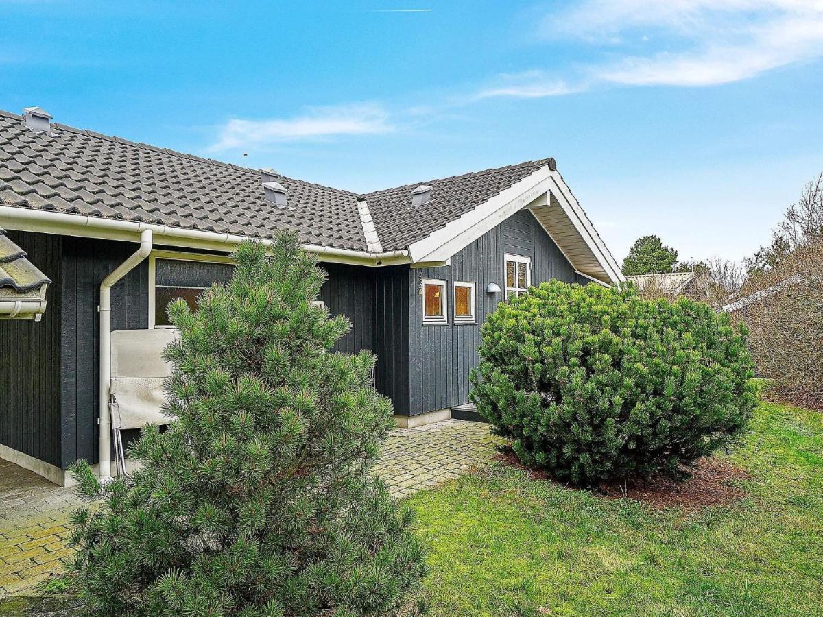6 Person Holiday Home In Slagelse Kültér fotó