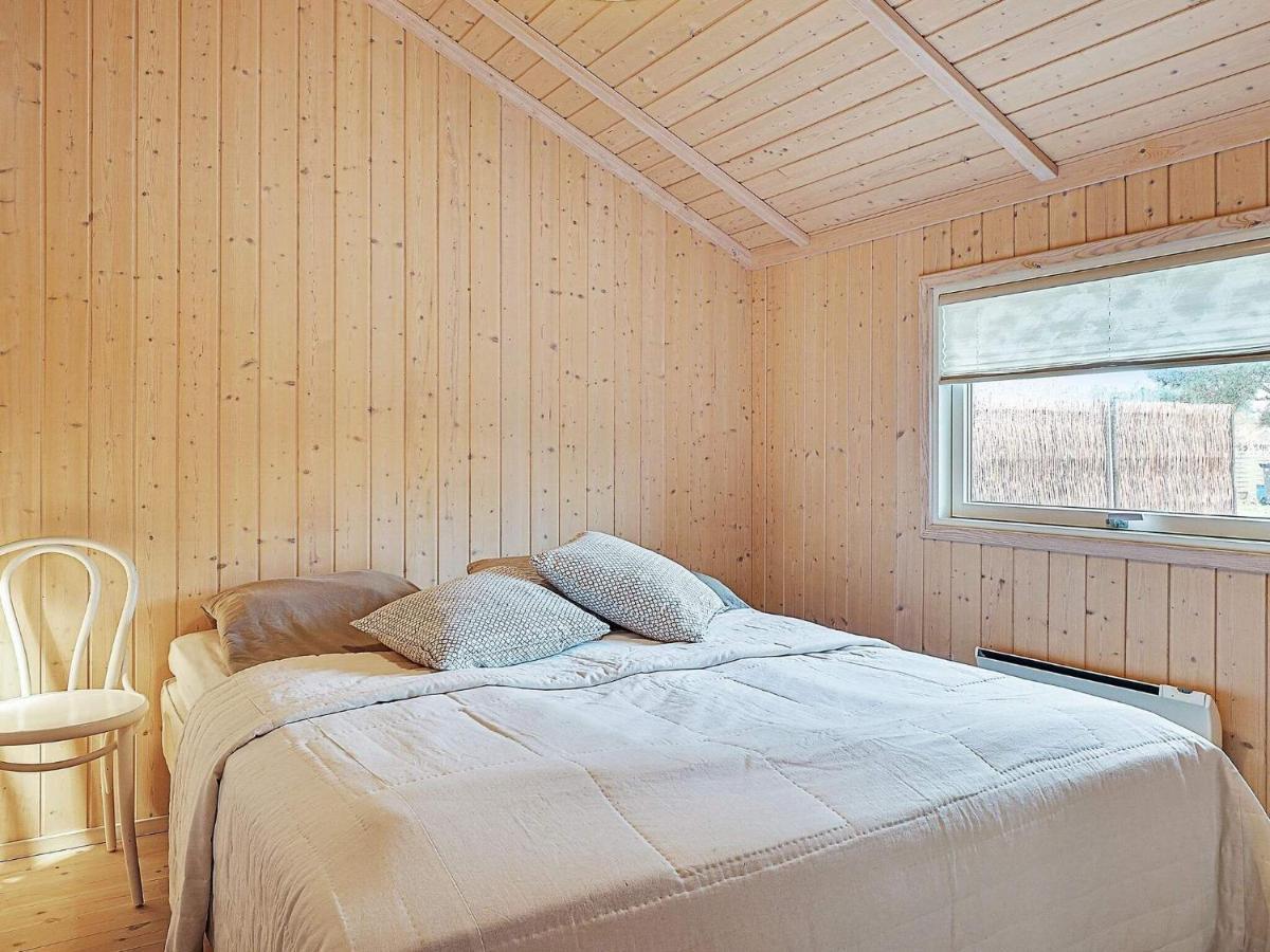 6 Person Holiday Home In Slagelse Kültér fotó