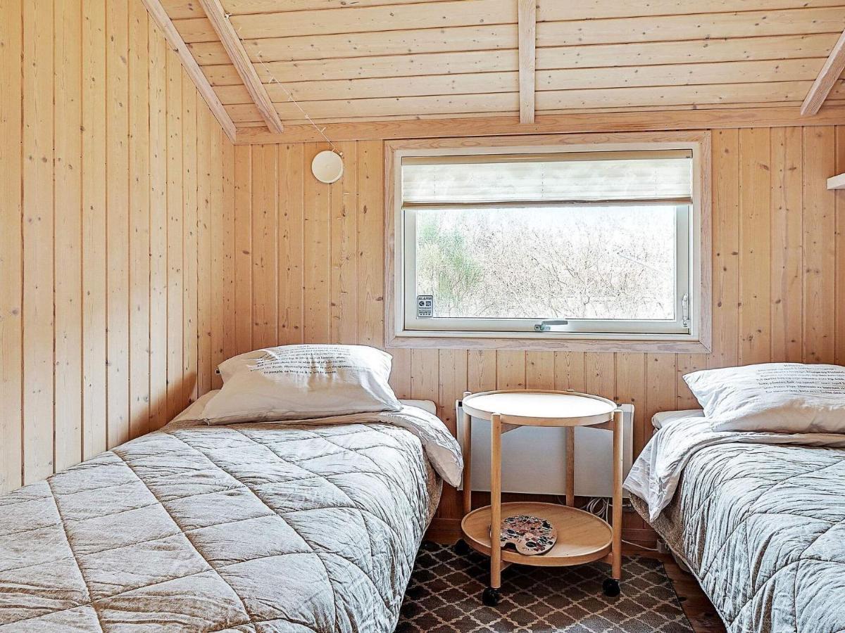 6 Person Holiday Home In Slagelse Kültér fotó