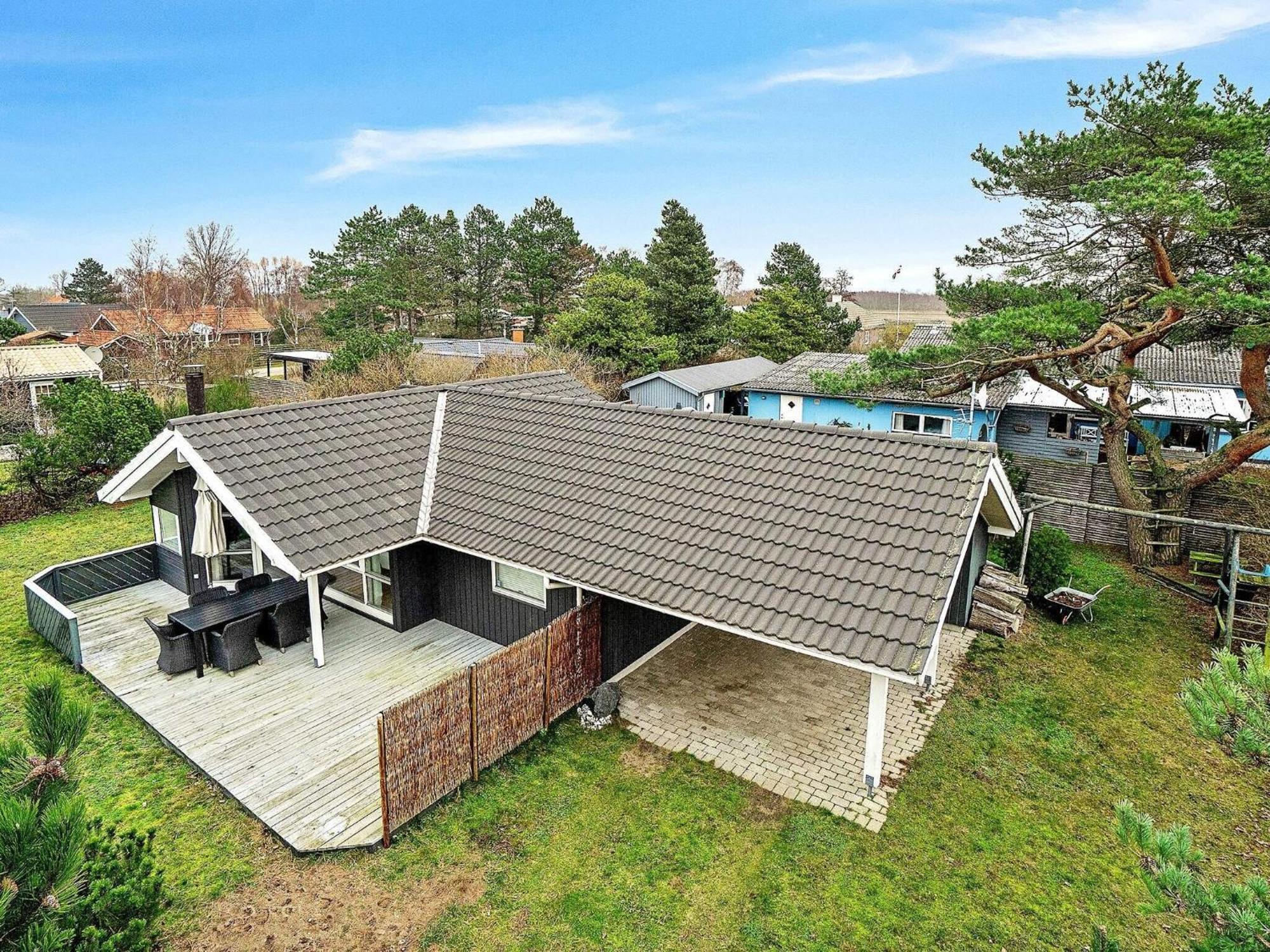 6 Person Holiday Home In Slagelse Kültér fotó