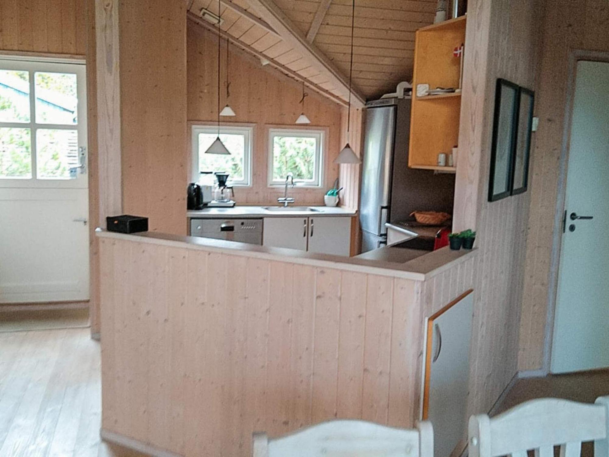 6 Person Holiday Home In Slagelse Kültér fotó