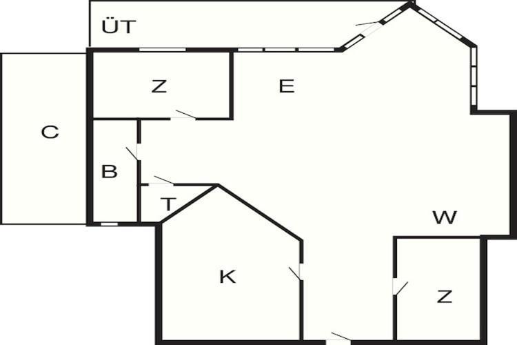 6 Person Holiday Home In Slagelse Kültér fotó