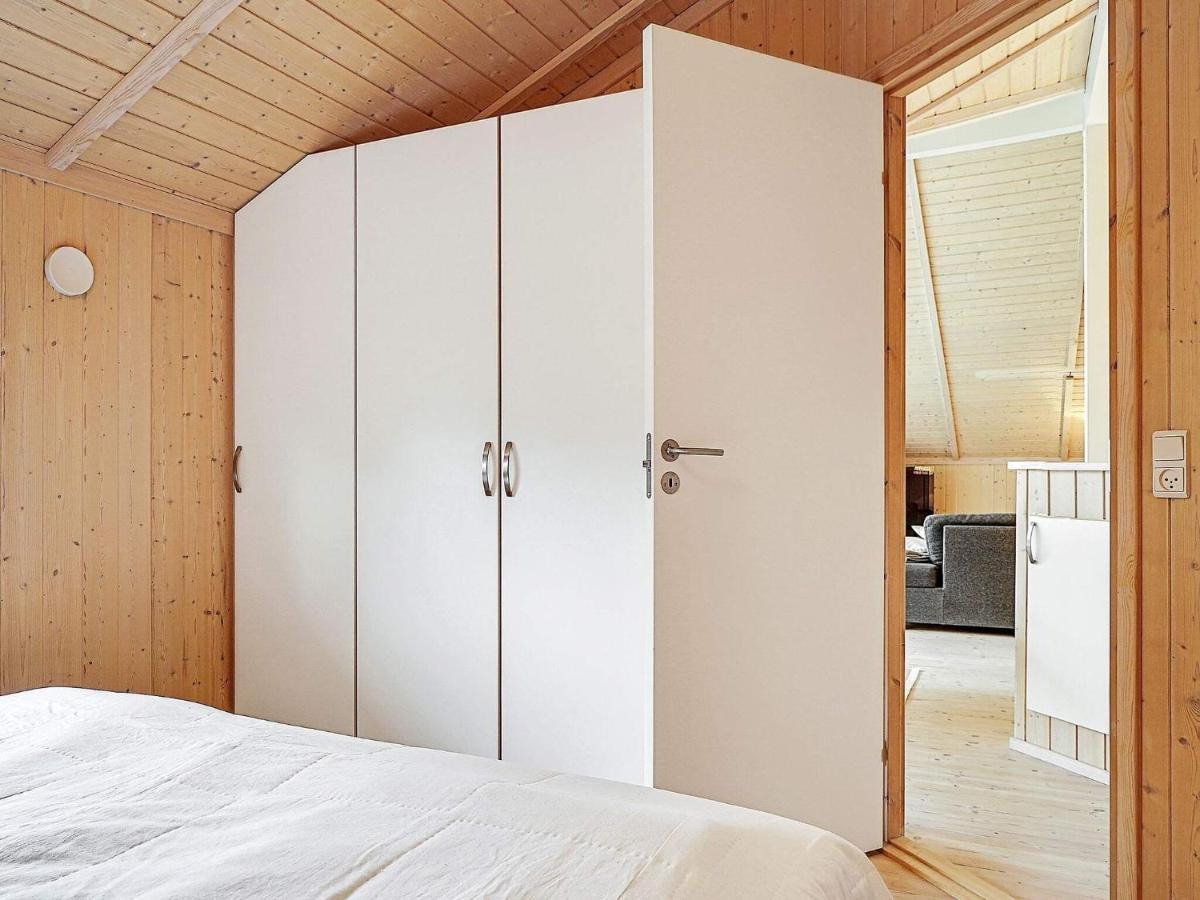 6 Person Holiday Home In Slagelse Kültér fotó
